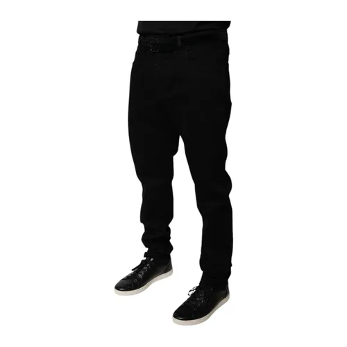 Jeans > Straight Jeans - - Dolce & Gabbana - Modalova