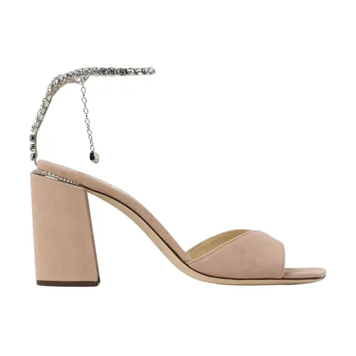 Shoes > Sandals > High Heel Sandals - - Jimmy Choo - Modalova