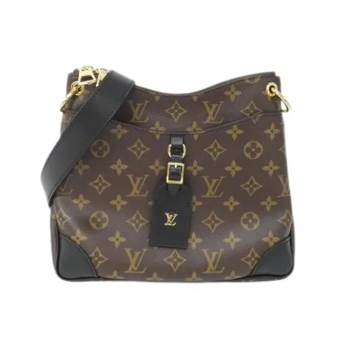 Pre-owned > Pre-owned Bags > Pre-owned Shoulder Bags - - Louis Vuitton Vintage - Modalova