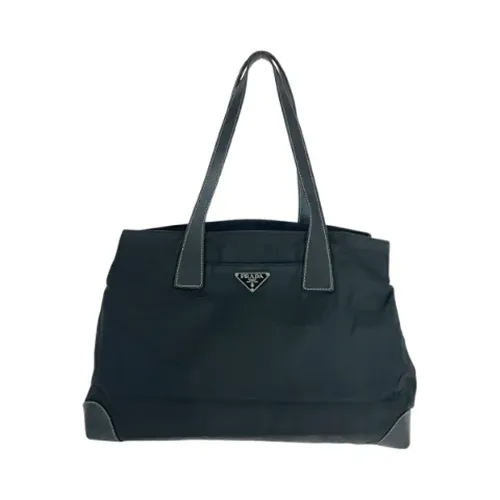 Pre-owned > Pre-owned Bags > Pre-owned Tote Bags - - Prada Vintage - Modalova