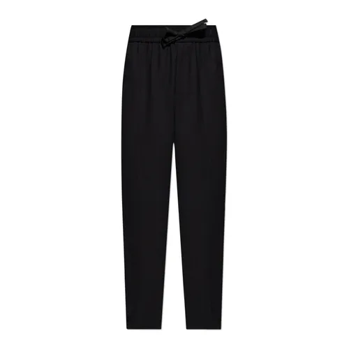 Trousers > Suit Trousers - - Dolce & Gabbana - Modalova