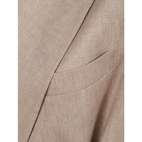Jackets > Vests - - Brunello Cucinelli - Modalova