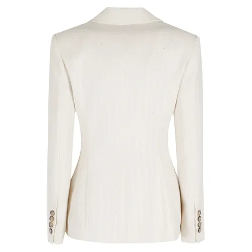 Jackets > Blazers - - Ermanno Scervino - Modalova