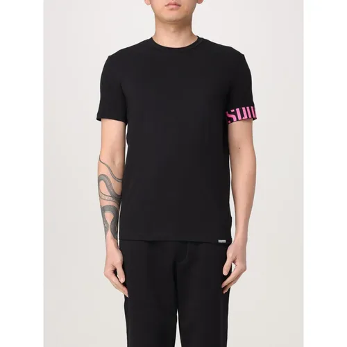 Tops > T-Shirts - - Dsquared2 - Modalova