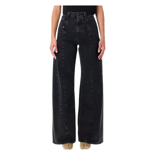 Jeans > Wide Jeans - - Maison Margiela - Modalova