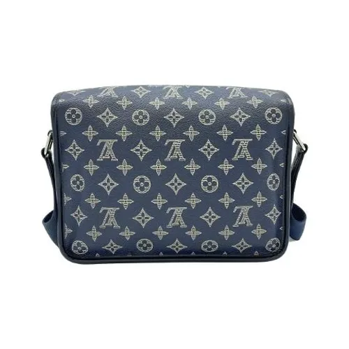 Pre-owned > Pre-owned Bags > Pre-owned Cross Body Bags - - Louis Vuitton Vintage - Modalova