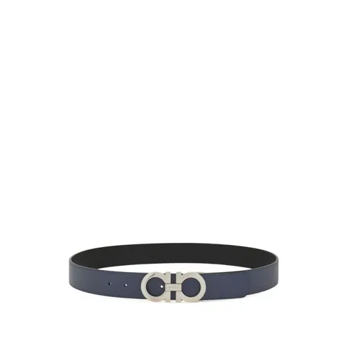 Accessories > Belts - - Ferragamo - Modalova