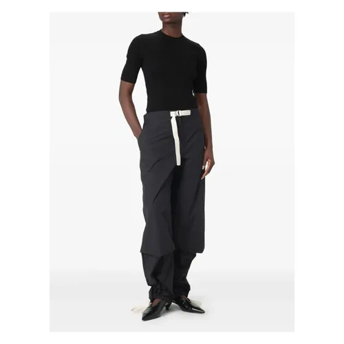 Knitwear > Round-neck Knitwear - - Jil Sander - Modalova