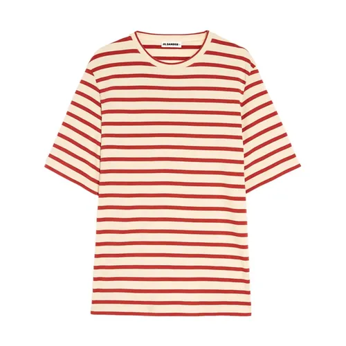 Tops > T-Shirts - - Jil Sander - Modalova
