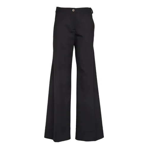 Trousers > Wide Trousers - - QL2 Quelledue - Modalova