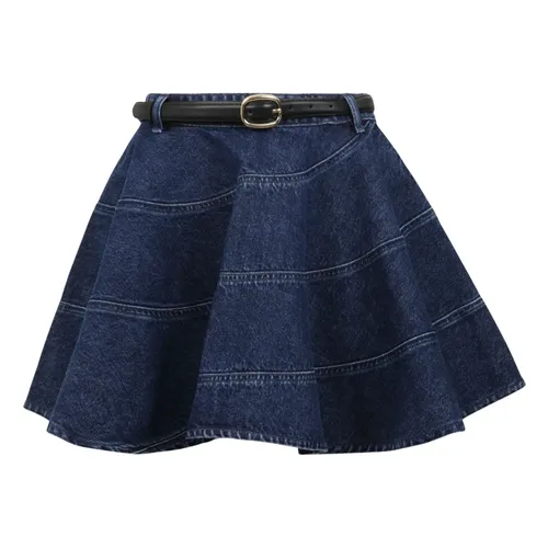 Skirts > Denim Skirts - - Self Portrait - Modalova