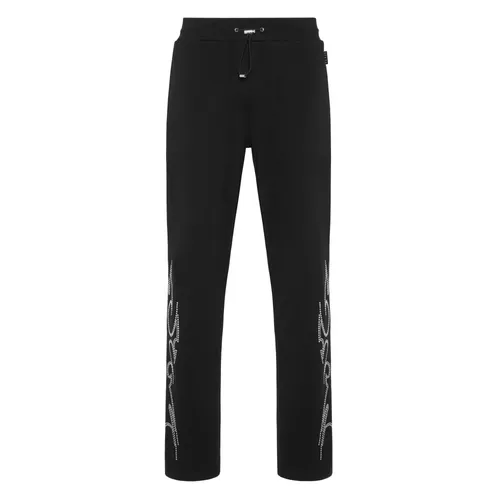 Trousers > Sweatpants - - Philipp Plein - Modalova
