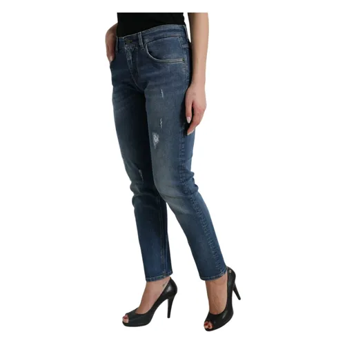 Jeans > Slim-fit Jeans - - Dolce & Gabbana - Modalova