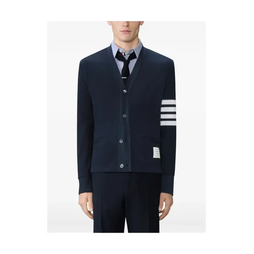 Knitwear > Cardigans - - Thom Browne - Modalova