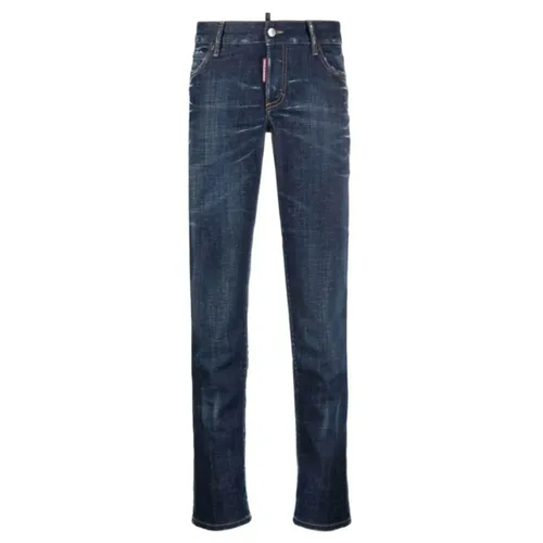 Jeans > Slim-fit Jeans - - Dsquared2 - Modalova