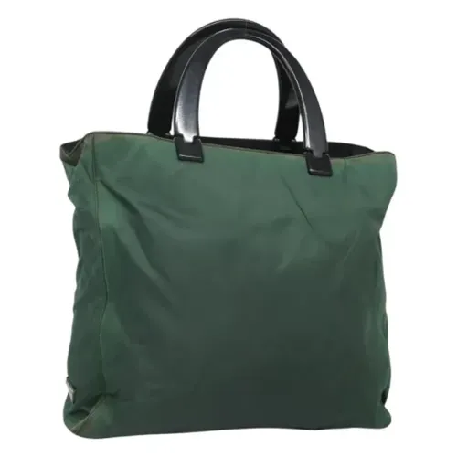 Pre-owned > Pre-owned Bags > Pre-owned Tote Bags - - Prada Vintage - Modalova