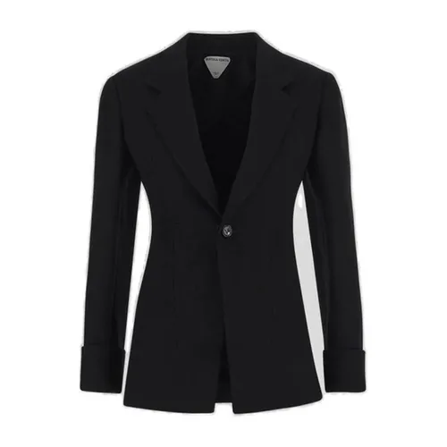 Jackets > Blazers - - Bottega Veneta - Modalova