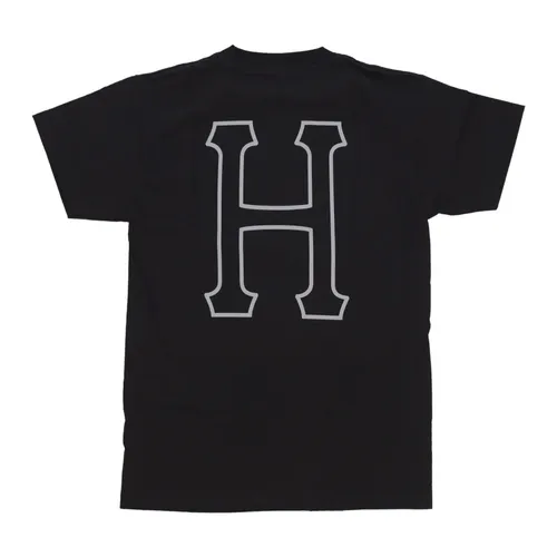 HUF - Tops > T-Shirts - Black - HUF - Modalova