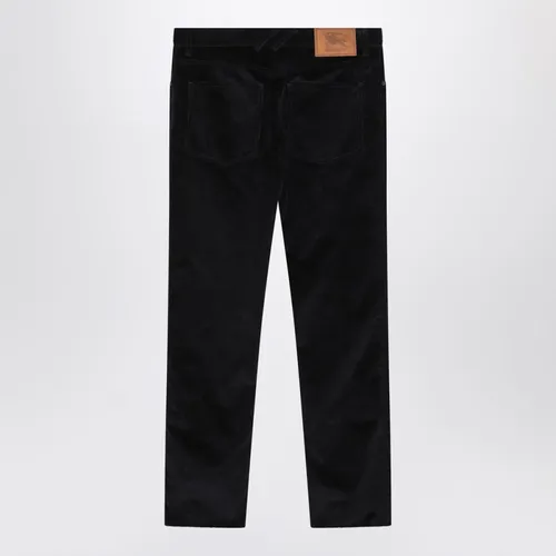 Trousers > Slim-fit Trousers - - Burberry - Modalova