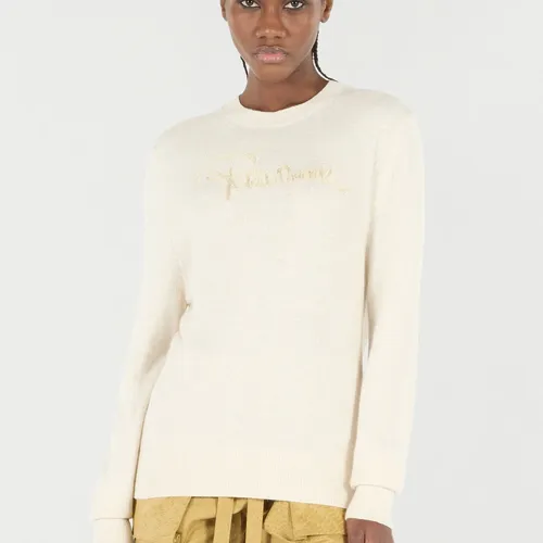 Knitwear > Round-neck Knitwear - - Roberto Cavalli - Modalova