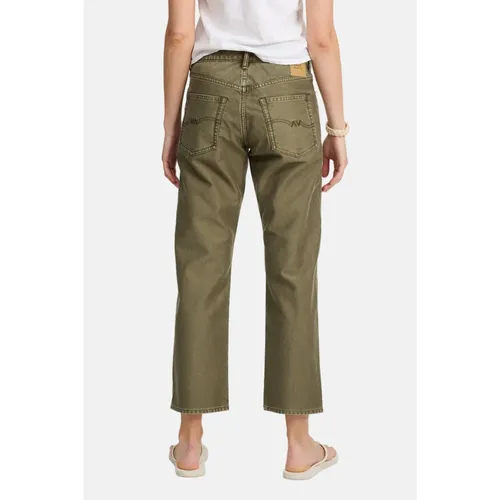 Jeans > Cropped Jeans - - Denimist - Modalova
