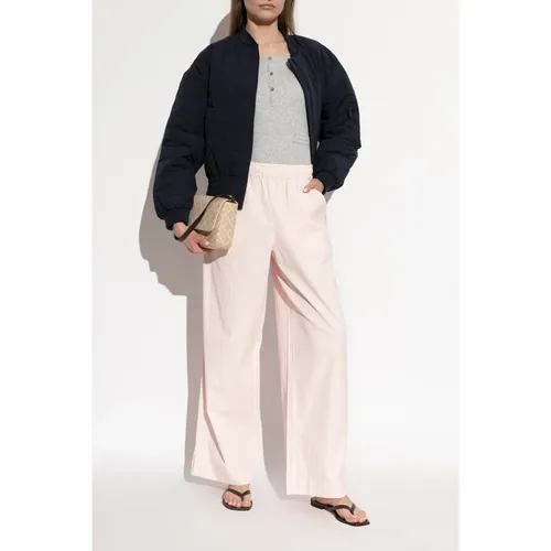 Tops > Long Sleeve Tops - - Rethinkit Studios - Modalova