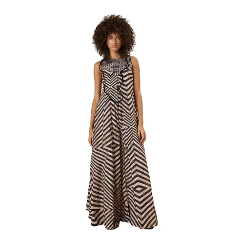 Dresses > Day Dresses > Maxi Dresses - - Souvenir - Modalova