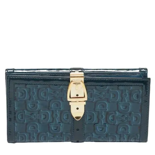Pre-owned > Pre-owned Accessories > Pre-owned Wallets - - Gucci Vintage - Modalova