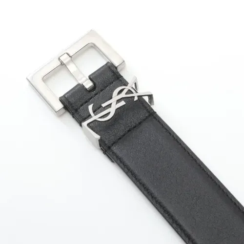 Pre-owned > Pre-owned Accessories > Pre-owned Belts - - Yves Saint Laurent Vintage - Modalova