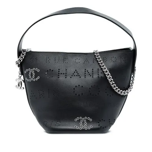 Pre-owned > Pre-owned Bags > Pre-owned Bucket Bags - - Chanel Vintage - Modalova