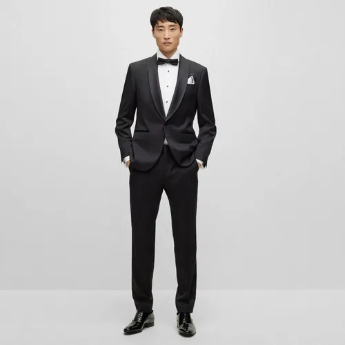 Trousers > Suit Trousers - - Hugo - Modalova