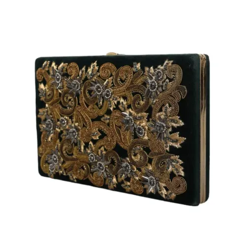 Pre-owned > Pre-owned Bags > Pre-owned Clutches - - Dolce & Gabbana Pre-owned - Modalova