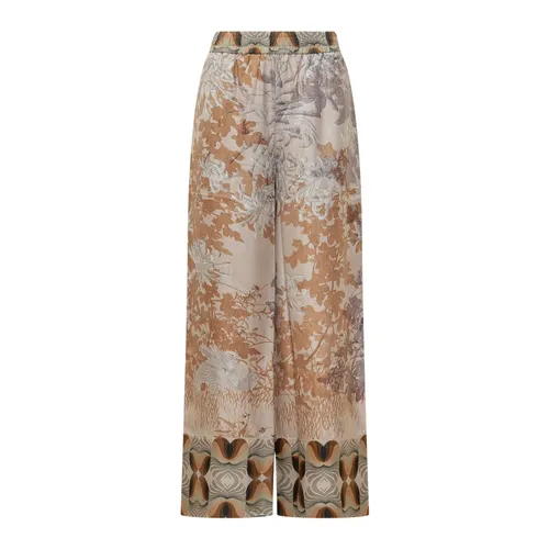 Trousers > Wide Trousers - - Pierre-Louis Mascia - Modalova