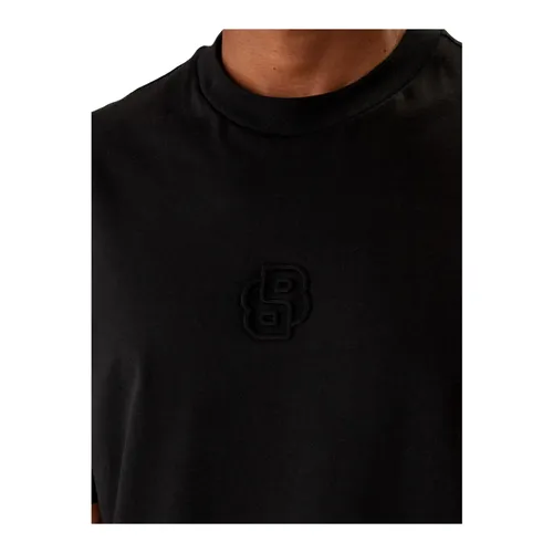 Hugo - Tops > T-Shirts - Black - Hugo - Modalova