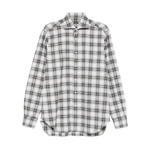 Shirts > Casual Shirts - - Barba - Modalova