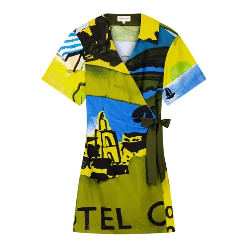 Dresses > Day Dresses > Wrap Dresses - - Fabienne Chapot - Modalova