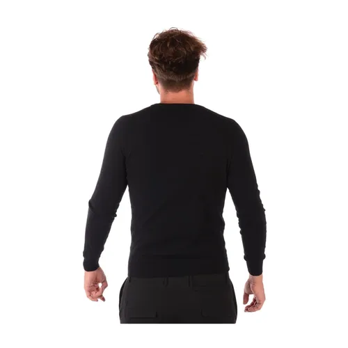 Knitwear > V-neck Knitwear - - Daniele Alessandrini - Modalova