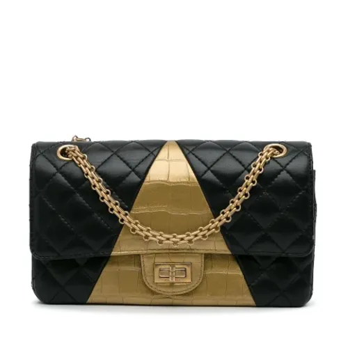 Pre-owned > Pre-owned Bags > Pre-owned Shoulder Bags - - Chanel Vintage - Modalova