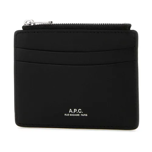 Accessories > Wallets & Cardholders - - A.p.c. - Modalova