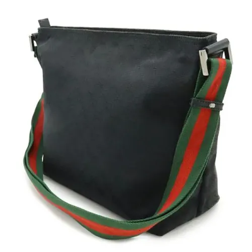 Pre-owned > Pre-owned Bags > Pre-owned Cross Body Bags - - Gucci Vintage - Modalova