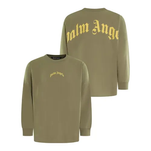 Tops > Long Sleeve Tops - - Palm Angels - Modalova