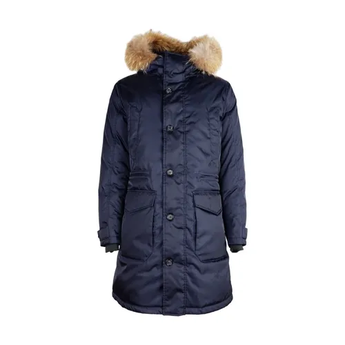 Add - Coats > Down Coats - Blue - add - Modalova