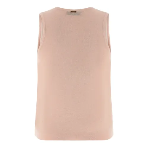 Knitwear > Round-neck Knitwear - - Twinset - Modalova