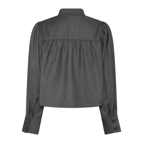 Blouses & Shirts > Shirts - - Bruuns Bazaar - Modalova