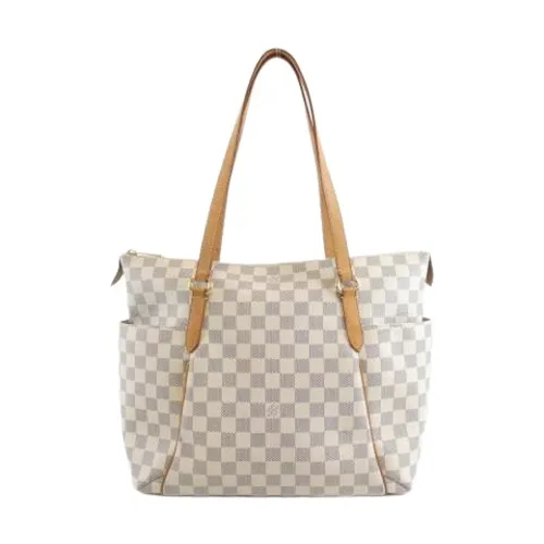 Pre-owned > Pre-owned Bags > Pre-owned Tote Bags - - Louis Vuitton Vintage - Modalova