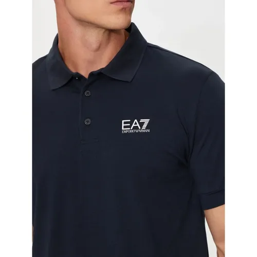 Tops > Polo Shirts - - Emporio Armani EA7 - Modalova