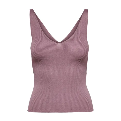 Tops > Sleeveless Tops - - Jacqueline de Yong - Modalova