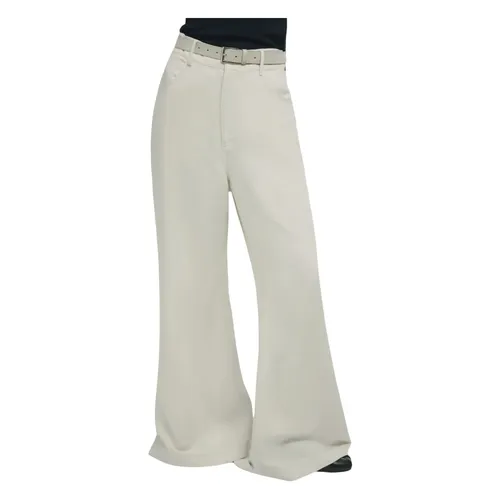 Trousers > Wide Trousers - - Erika Cavallini - Modalova