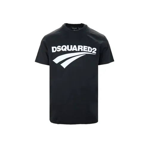 Tops > T-Shirts - - Dsquared2 - Modalova