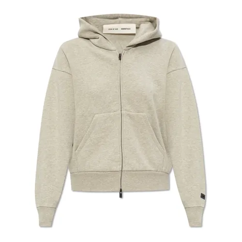 Sweatshirts & Hoodies > Zip-throughs - - Fear Of God - Modalova